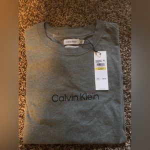 Brand new men’s Calvin Klein shirt